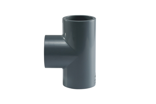 青田CPVC正三通(DIN)