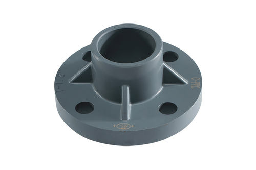 青田CPVC一体式法兰(DIN)