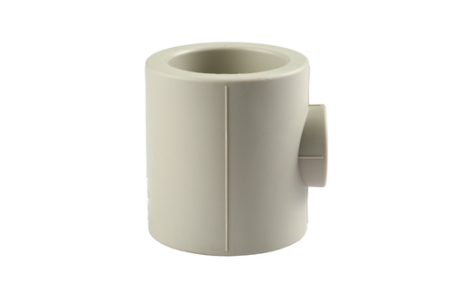 青田PPH异径三通(DIN)