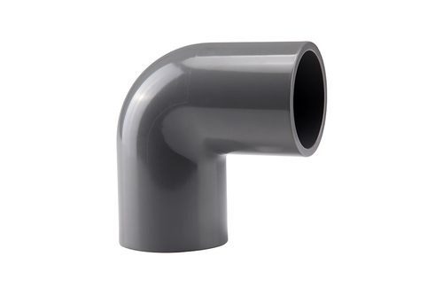 青田UPVC90°弯头(JIS)