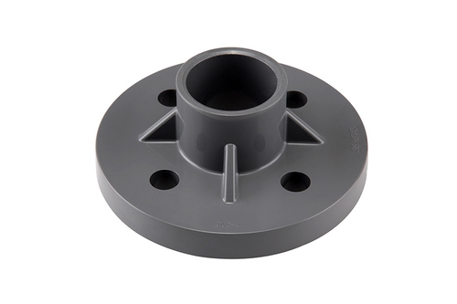 青田UPVC一体式法兰(JIS)