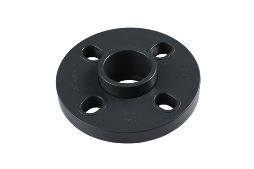 青田UPVC双片式法兰(JIS)