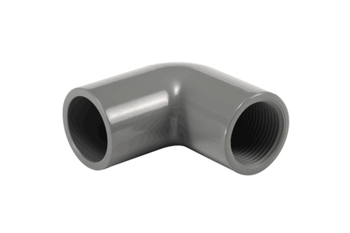 青田UPVC内牙弯头(JIS)