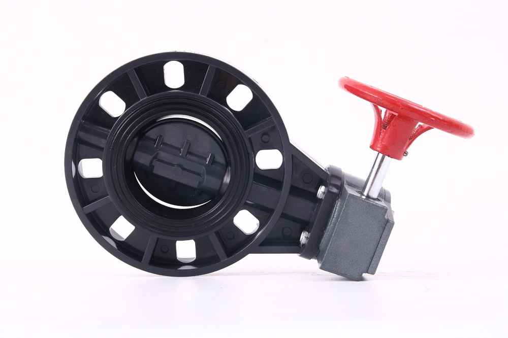 青田涡轮式蝶阀