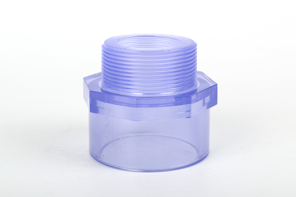 青田透明外丝直接