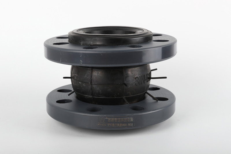 青田KXT法兰橡胶软接