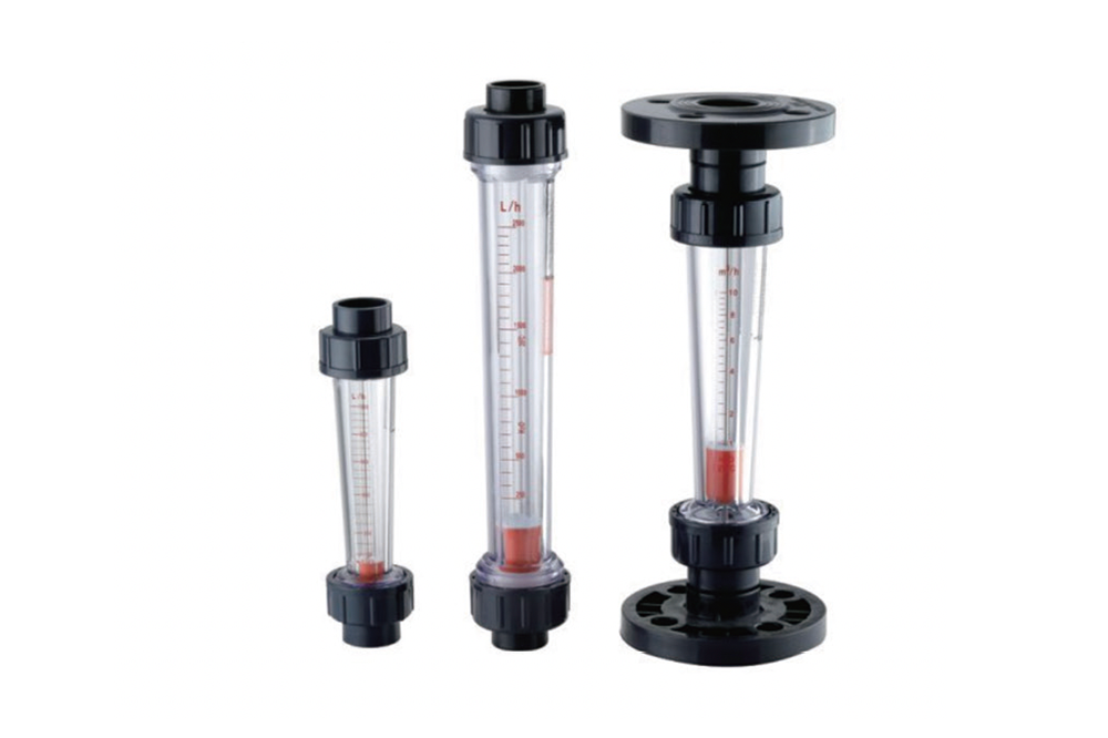 青田LZS塑管浮子流量计